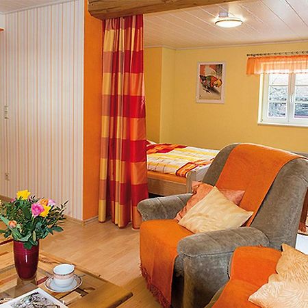 Ferienwohnung, 30 Qm Friedewald  Eksteriør billede