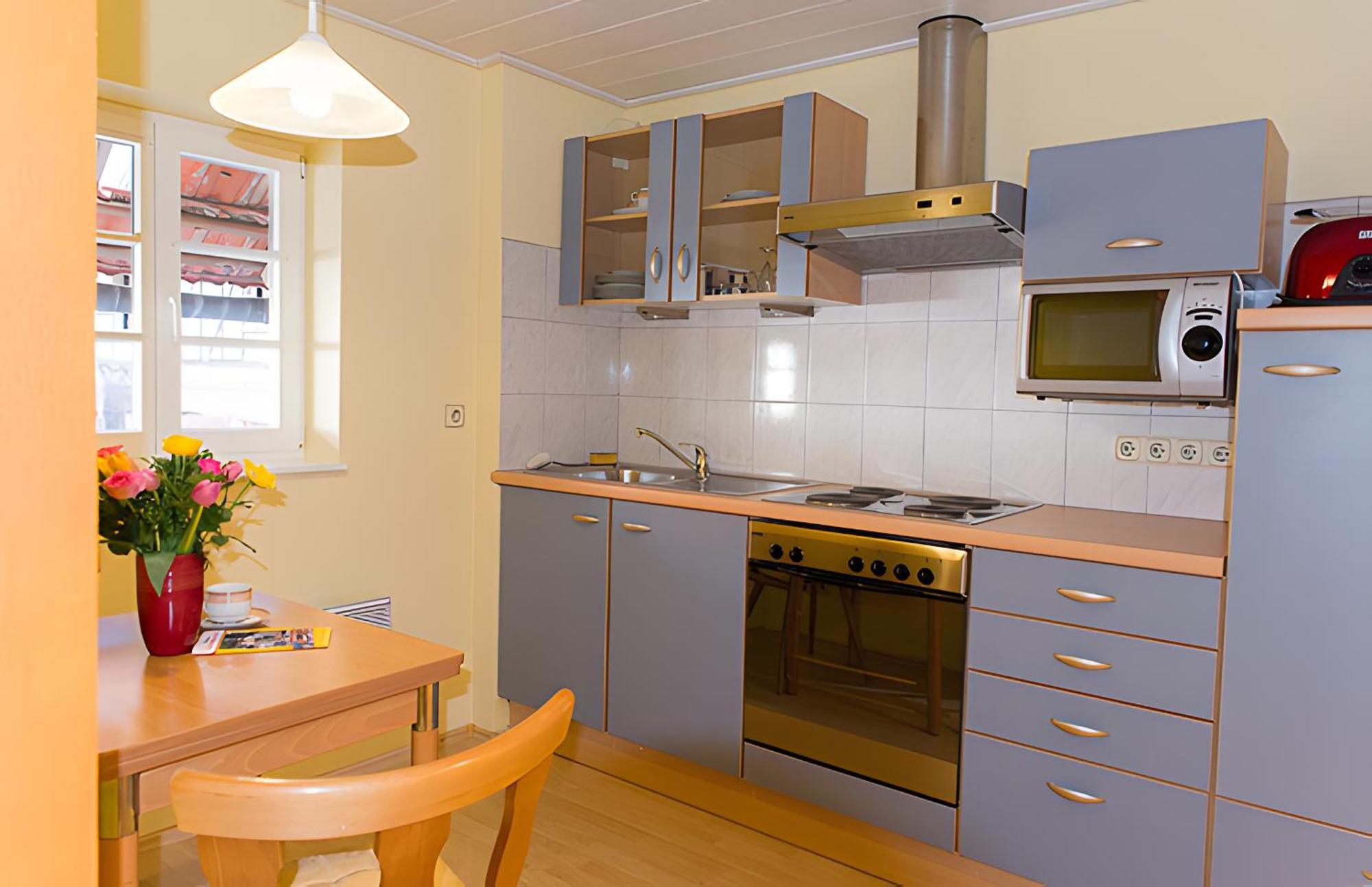 Ferienwohnung, 30 Qm Friedewald  Eksteriør billede